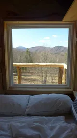 Cozy warm treehouse with Amazing views!  Winter Paradise! Hike from cabin - Image 5