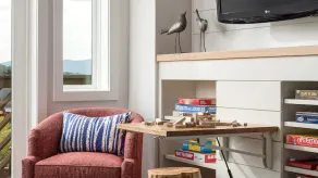 # 1410A | 2bdrm | Ausguck | 4. Stock Schöne Aussicht auf das Bergdorf - Image 2