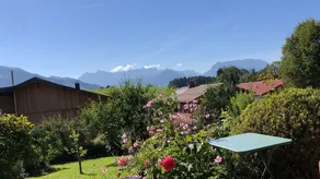 Ferienwohnung Klauser ca. 45 qm mit Südbalkon und Bergblick - Image 5