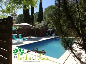 Agréable Chambre Indépendante Avec Piscine & Parc - Image 4