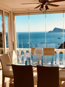 Villa full sea view + Heated pool - Image 2