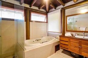 Praia de itamambuca - Condominio - Bali House - Image 3