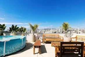 Penthouse Vista Panorâmica DA Serra DO Curral - Image 3