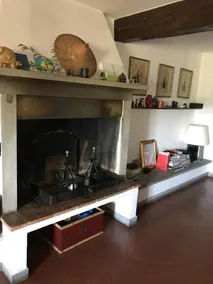 Villa Médicis. Appartement de 5 pièces avec vue sur les collines toscanes. - Image 2