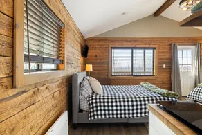 Ace Cabin Cozy Cabin - Hot Tub, Firepit, Views, Near Skiing, Trails & Lakes! - Image 5