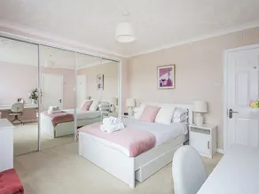 4 Schlafzimmer Unterkunft in Brodick - Image 5