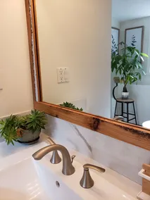 Nanoose Garden House: hideaway in the woods minutes to the beach - Image 3