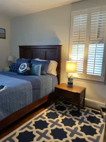 Reelin&Relaxin Spacious Farmhouse Reedville, VA Sleeps 8: 3 Bdrm 2 full bathroom - Image 3