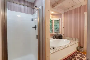Shenandoah | Montreat Cabin with Screened Porch & Deck with Sweeping Views! - Image 5