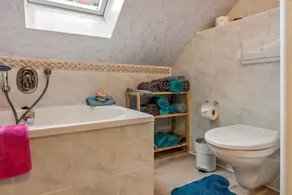 Ferienwohnung 'Klinkerhaus Treuen' mit Privatterrasse und WLAN - Image 5