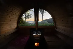 Vacation home with fantastic views on the edge of the forest, quiet location with sauna and pool - Image 2