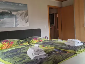 Two-room apartment with a separate bedroom and living room - Image 4