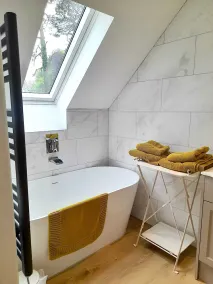 Gloriously rural, Y Felin is a fantastic luxury barn conversion in Pembrokeshire - Image 3