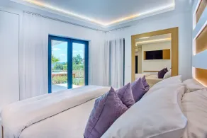 Seaview Villa Marija with private pool 30sqm, jacuzzi, sauna, beach 300m - Image 5