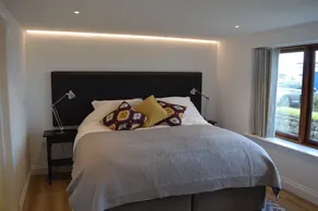 NEUES ANGEBOT Atemberaubendes neues Haus in Cornwall mit Meerblick, nur wenige Gehminuten vom Strand entfernt - Image 5
