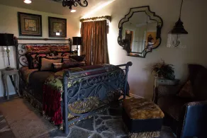 L'amour de la vue - Glen Rose Luxury Cabins - Image 4