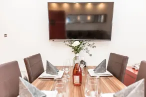 Smart Resorts - Haus Rubin - Studio-apartment 102 mit Terrasse, Max. 4 Personen - Smart Resorts Haus - Image 4