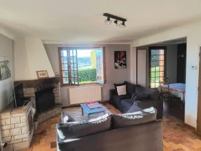 Homerez - Hus i Langogne, bjergudsigt - Image 3