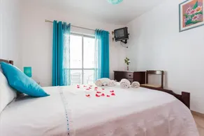 Appartamento 'Férias Lagos' con balcone, Wi-Fi e aria condizionata - Image 4