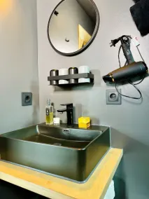 Ferienhaus Fichtelraum-tinyhouse - Reduziert auf Maximale Auszeit - Image 4