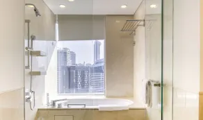 Upscale Studio at The Address Residences Dubai Marina by Deluxe Holiday Homes - Image 3