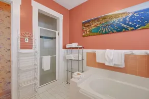 5 Bdrm hem, välvda tak, fantastisk havsutsikt på 180 grader - Image 5