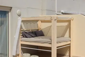 Penthouse-lejlighed med en stor tagterrasse - Image 4