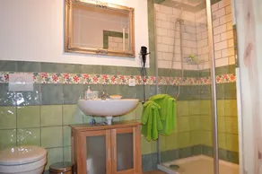 casa de férias tradicional, ideal para famílias e animais m. virou. Jardim e terraço - Image 3