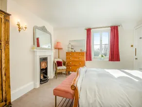 Nestled in the glorious Somerset countryside with views of the Mendips. - Image 5