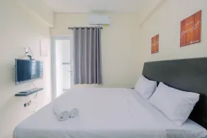 Modern Studio Apt at Bogorienze Resort By Travelio - Image 4