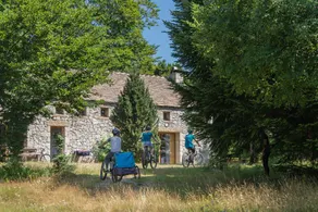Traditional premium gîte with sauna at Mas de la Barque in Lozère - Image 3