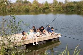 Villa Carpe Diem - At the water's edge - Domaine des Etangs de la Bassée - Image 3