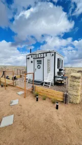 Star Gazer Cabin #2 on Route 66 - Image 5