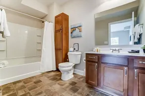 Paws Of Polaris 2BR 1st Floor Walk-In Shower - Image 4