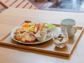 Dinner is selectable Steak or Hitachi beef meal 1 night 2 meals included / Inashiki Ibaraki - Image 4