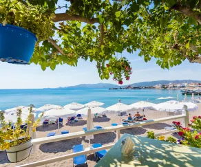 Haraki Beach Mediterranean Retreat - Image 4