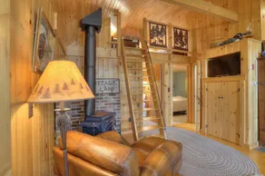 Gerstley - Quiet, secluded adorable camp on Loon Lake - Image 3