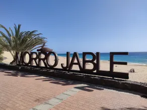 Bright beachfront apartment, Playa Jandia, ideal for 2, large terrace - Image 5