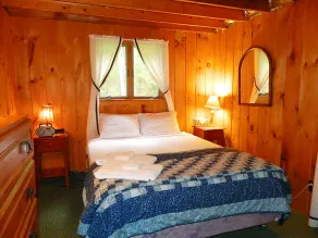Loon Landing - Rustik stuga på Mooselookmeguntic Lake.  Mycket privat! - Image 3