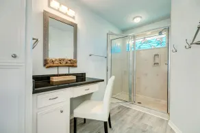 Contemporary Beachfront Home w/ 2 Decks, Fenced Yard, Private Walkover - Image 3