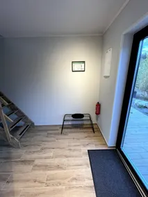 A Frame Cottage Surrounded by a Forest - Image 3