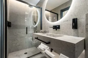 Pac Fico Deluxe Twins Suite Near Retiro - Image 3