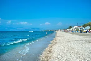 Contemporary Villa, A/C, Private Pool & Fabulous Sea Views 15mins walk to Acharavi or Roda Beach! - Image 3