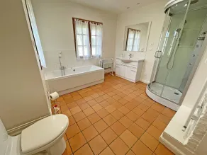Au Coeur des vignes, private swimming pool - Image 3