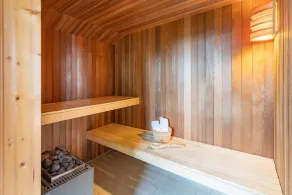 skandinavisches Reihenhaus in Dagbuell mit Sauna - Image 2
