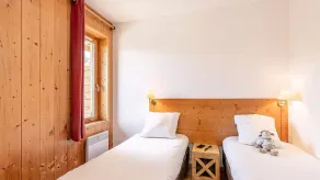 Residence Les Fermes de Saint Sorlin *** - 3-værelses lejlighed - 7/8 personer - Image 3