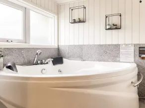8 Person Holiday Home in Henne - Image 5