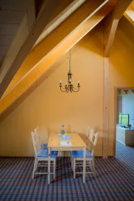 romantic double room with plenty of space to dream and linger - Image 4