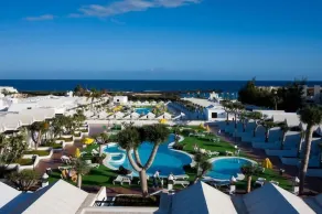 Villa de vacances avec piscine partagée à Costa Teguise, Las Cucharas - Image 5