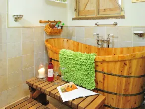 The Bothy - Cosy ground floor accommodation in restored stables. Dogs welcome - Image 3